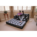 Bestway opblaasbare bank 188x152x64 cm