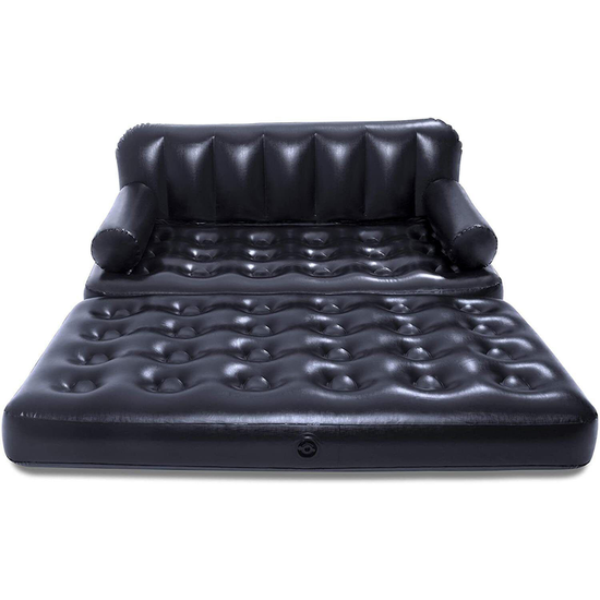 Bestway opblaasbare bank 188x152x64 cm