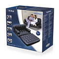 Bestway opblaasbare bank 188x152x64 cm