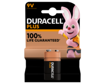 Batterij 9 volt (blokje)