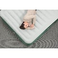 Bestway ToughliteTPU I beam 46 cm Queen AC luchtbed - 2 persoons