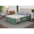 Bestway ToughliteTPU I beam 46 cm Queen AC luchtbed - 2 persoons