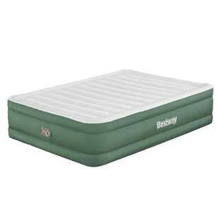 ToughliteTPU I beam 46 cm Queen AC luchtbed - 2 persoons
