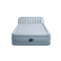 Intex Queen Plush luchtbed met ingebouwde pomp  - 2 persoons