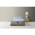 Intex Queen Plush luchtbed met ingebouwde pomp  - 2 persoons