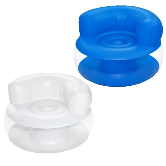 Bestway lounge stoel coil beam mod pod