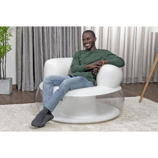 Bestway lounge stoel coil beam mod pod