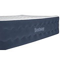 Bestway Tritech wave beam 51 cm queen luchtbed - 2 persoons