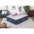 Bestway Tritech wave beam 51 cm queen luchtbed - 2 persoons