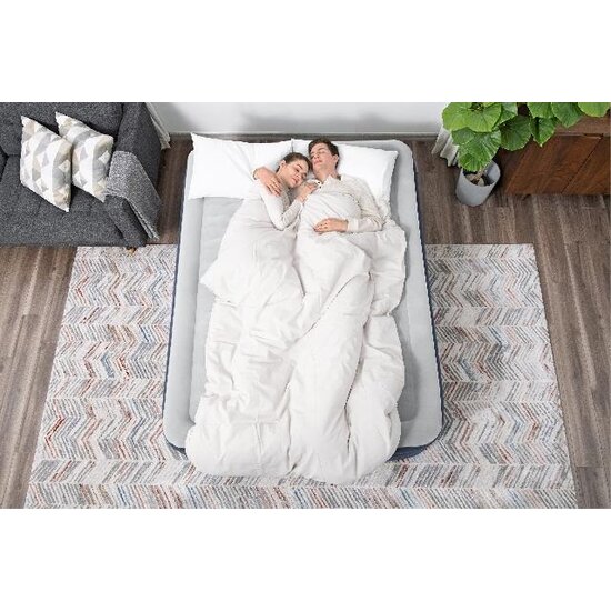 Bestway Tritech wave beam 51 cm queen luchtbed - 2 persoons