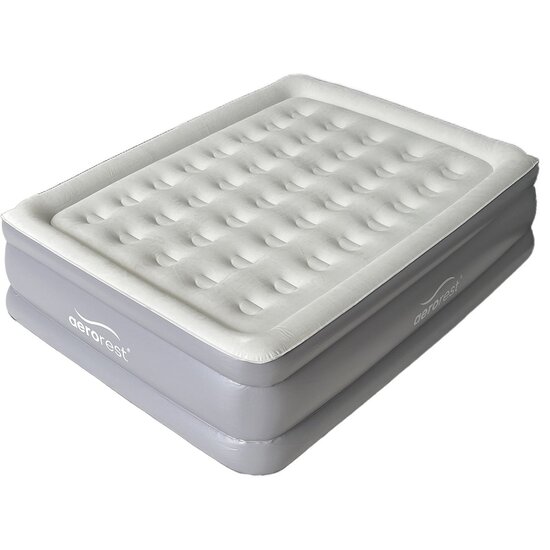 Aerorest Supreme Plush XL luchtbed 210 cm - 2 persoons