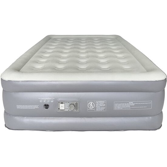 Aerorest Supreme Plush XL luchtbed 210 cm - 2 persoons