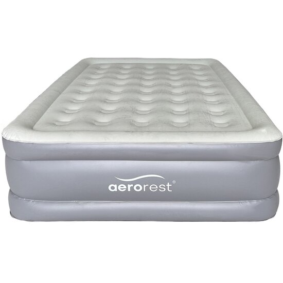 Aerorest Supreme Plush XL luchtbed 210 cm - 2 persoons