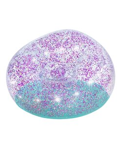 Glitter Dream Loungestoel voor kinderen
