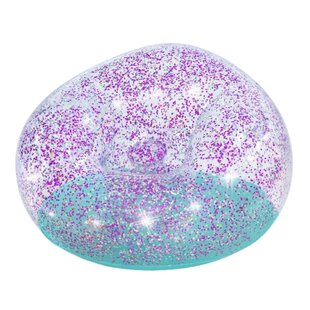 Glitter Dream Loungestoel voor kinderen