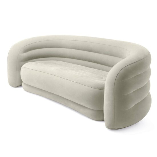 Intex Opblaasbare zitbank