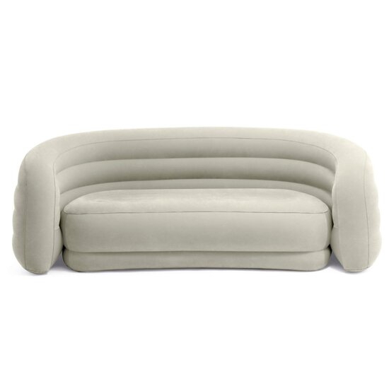 Intex Opblaasbare zitbank