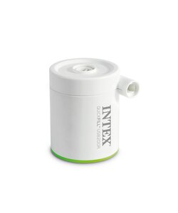 Quick-Fill Usb200R Oplaadbare opblaaspomp