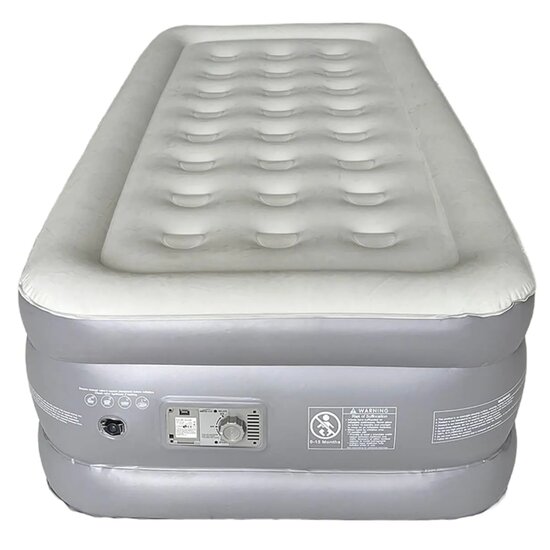 Aerorest Supreme Plush XL luchtbed 210 cm - 1 persoons