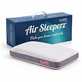 AirSleeperz® SoftLife Memory Foam Zacht Hoofdkussen 60x40 cm