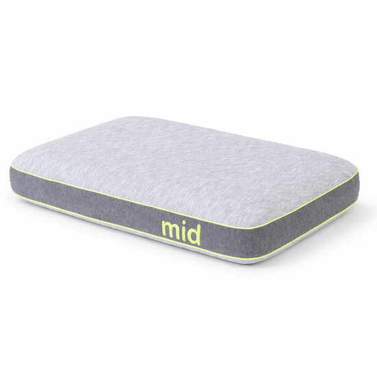 AirSleeperz® SoftLife Memory Foam Medium Hoofdkussen 60x40 cm