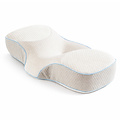 AirSleeperz® SoftLife Ergonomisch Nekkussen Memory Foam 67x36 cm