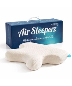 Ergonomisch CPAP Kussen â€“ Apneukussen 55x40 cm
