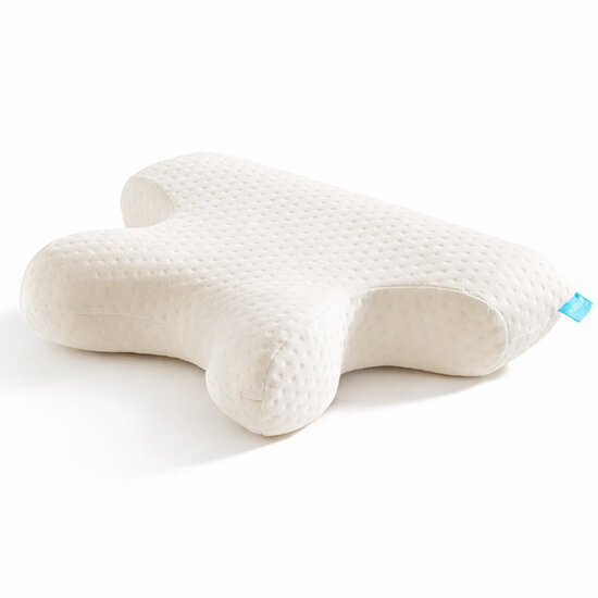 AirSleeperz® SoftLife Ergonomisch CPAP Kussen â€“ Apneukussen 55x40 cm