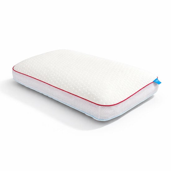 AirSleeperz®  traagschuim kussen Superior Warm/Cool 60x40 cm