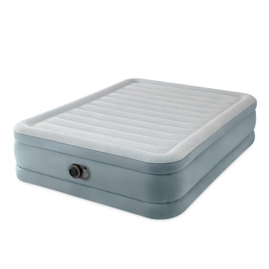Intex Premium Comfort Queen luchtbed met ingebouwde pomp  - 2 persoons