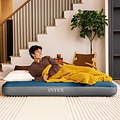 Intex Queen Dura Beam Prestige Downy luchtbed - 2 persoons