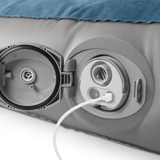 Intex Queen Dura Beam Prestige Downy luchtbed - 2 persoons