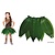 Hawaii Jungle rok groene bladeren kind