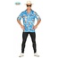 Hawaii Shirt Man