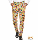 Confetti maatpak Opposuits heren