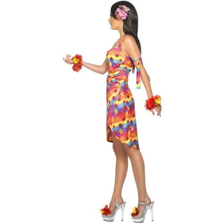 Hawaii Party verkleedkleding dame