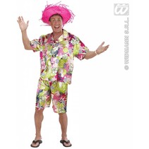 Hawaiiaanse kleding man