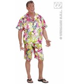 Hawaiiaanse kleding man
