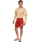 Baywatch Muscle kostuum