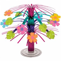 Tafeldecoratie Hawaii 19cm