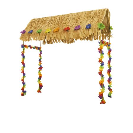 Table Tiki hut