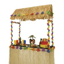 Table Tiki hut