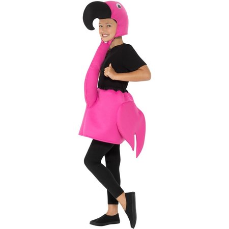 Flamingo outfit kind