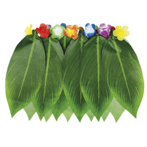 Hawaii Rok Met Palmbladeren