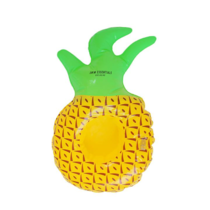 Opblaasbare Bekerhouder Ananas