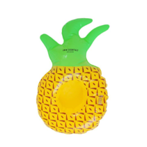 Opblaasbare Bekerhouder Ananas