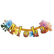 Hawaii letterslinger Aloha (83 cm)
