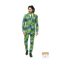 Jungle maatpak man opposuits