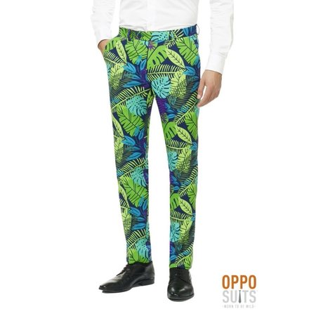 Jungle maatpak man opposuits