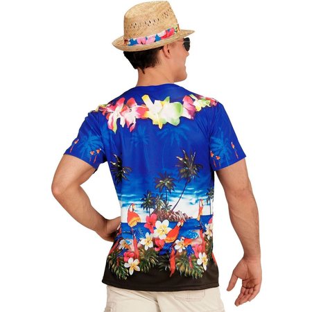 Tropisch Hawaii T-shirt